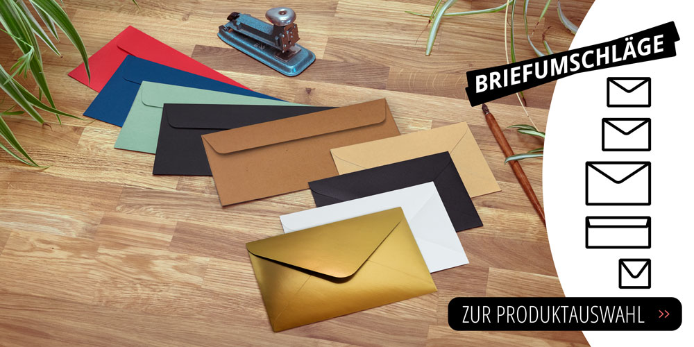 Braune Briefumschläge Aus Kraftpapier - 50 Stück, DIN B6, Ohne Fenster